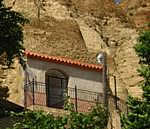 Purulena cave houses