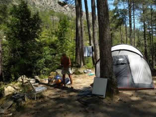 Corsica-camp-Restonica