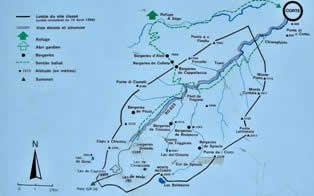 GR20 map-Restonica