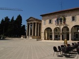 New pictures of Pula