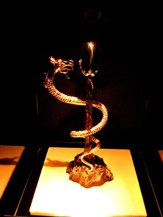 Dali jewels - Figueres museo