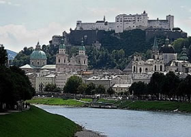 Salzburg - Fotress
