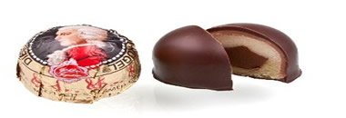 Chocolates Mozart kugel