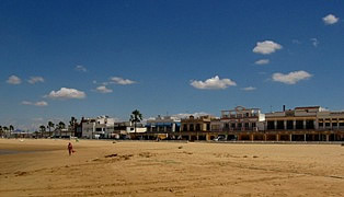 Sanlucar on Guadalaquivir