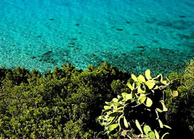 Solanas coast - Sardinia