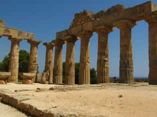 Selinunte - Ancient Sicily