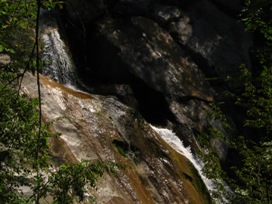 Gregorcic waterfall cascade