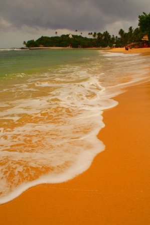 Sri Lanka beaches
