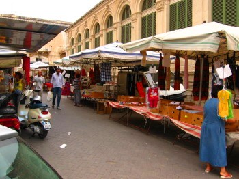 Streets of Siracusse Sicily