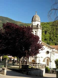 Bastelica-village-Corsica