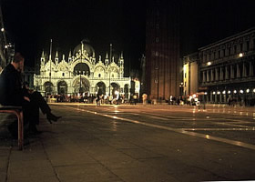 St. Mark's Square Venice - Italy