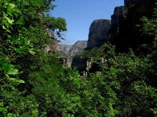 Vikos Gorge Greece