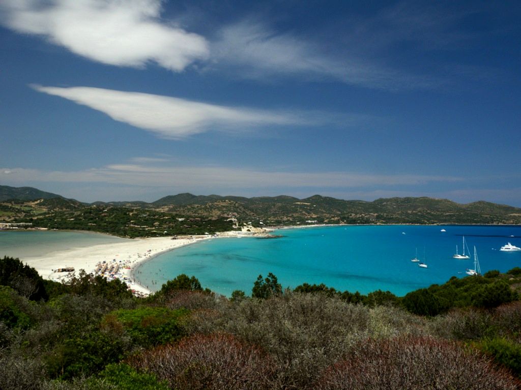 Villasimius beach - Sardinia