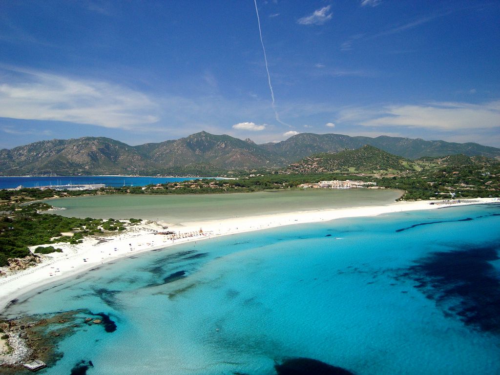 Villasimius  beach holidays - Sardinia
