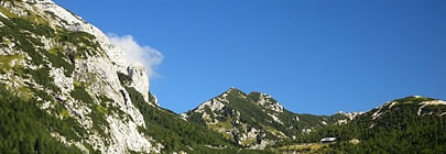 Vrsic pass