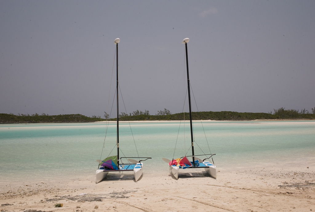 Home rentals Bahamas - sailling