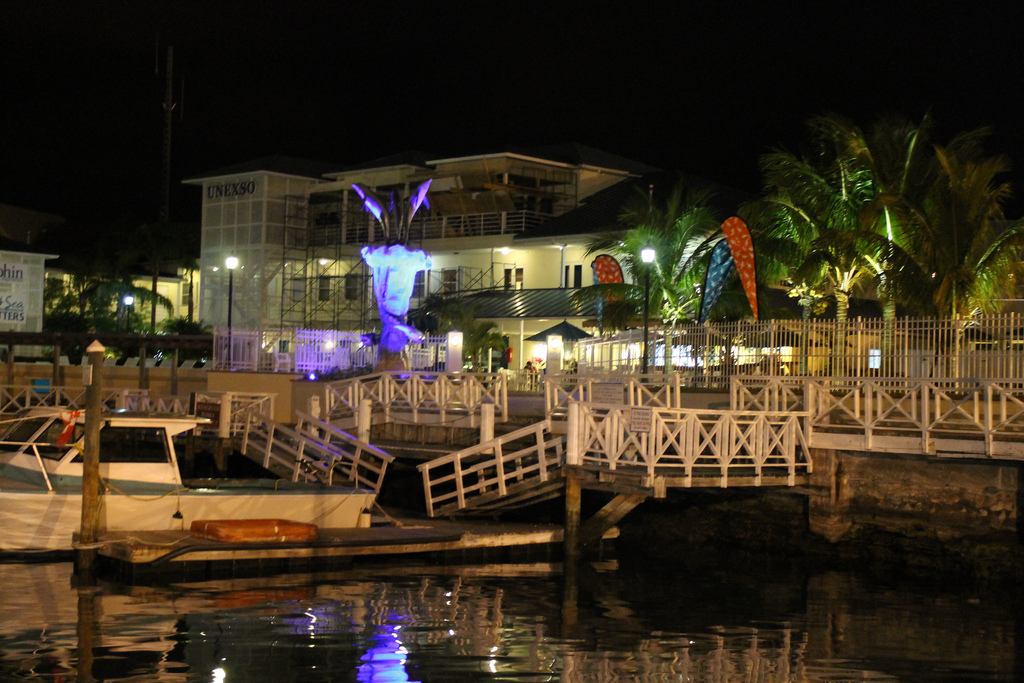 Investment bahamas - marinas port lucaya