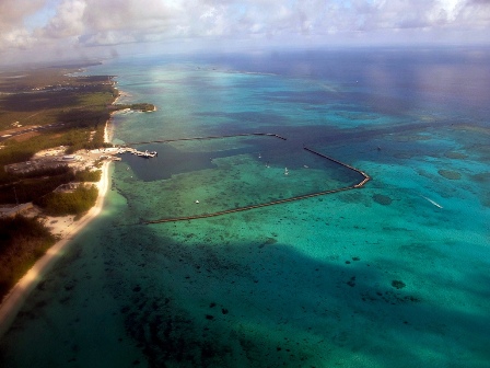 Andros island Bahamas - Andros reef