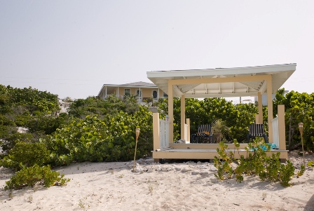 Home rentals villas - accommodation on the beach of Exuma