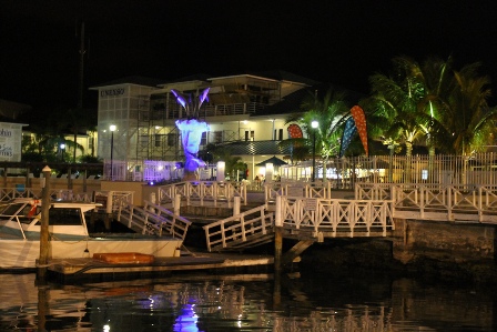 Investment bahamas - marinas port lucaya