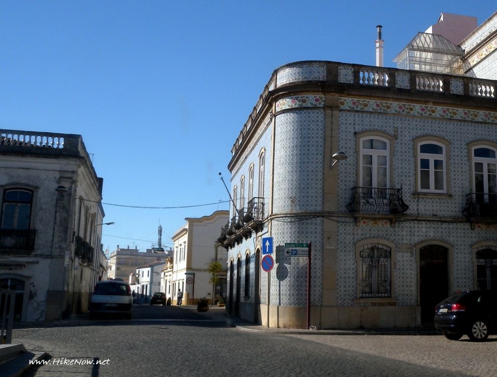 The city of Beja has a number of ancient buildings. The name Beja was given by the occupying Moors in the 6th Century - Portugal