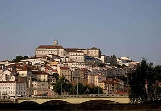 Coimbra town - Portugal