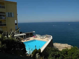 Calvi - hotels - Corsica