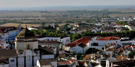 Trip to Evora town - Portugal
