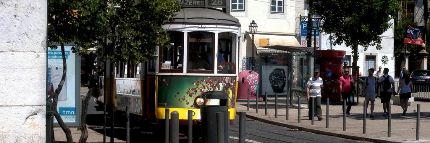 Visit of Lisbon on your holidays in Portugal
