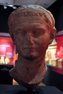 Claudius, emperor of Rome 41-54 AD