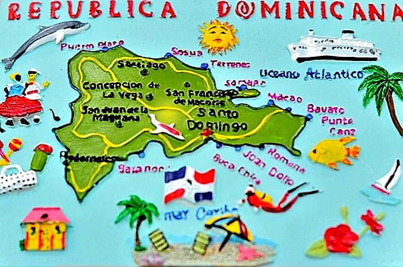 Santo Domingo The Capital Of Dominican Republic