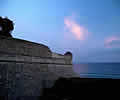 Ajaccio citadel   - Corsica