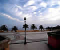 Ajaccio square  - Corsica