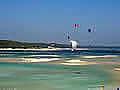 Albufeira kiteboarding - portugal