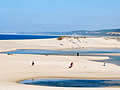 Albufeira lagoon holidays - portugal