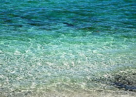 Sea near Alghero - Sardinia