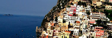 Amalfi coast Positano