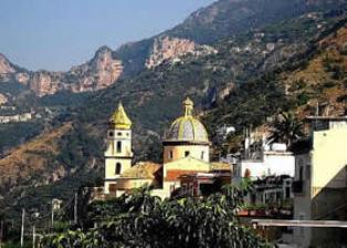 Praiano - Amalfi coast