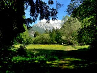 Jezersko country