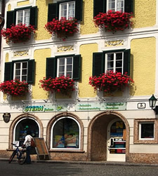 Trip to Gmunden Austria