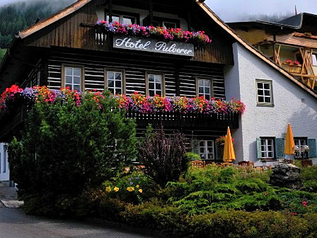 Bad Kleinkirchheim in summer - Europe, Austria