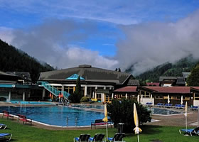 Holiday thermae resort Bad Kleinkirchheim - Europe, Austria