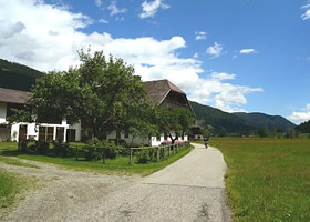 Biking in Bad Kleinkirchheim