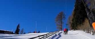 Ski  resort Bad Kleinkirchheim - Europe, Austria