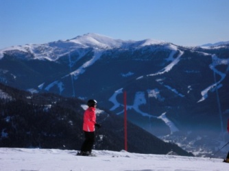 Ski in Bad Kleinkirchheim  - Oswald - Austria