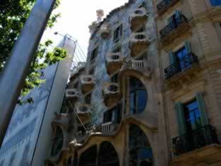 Casa Batllo Barcelona