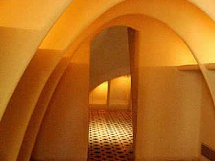 Inside Casa Batllo Barcelona