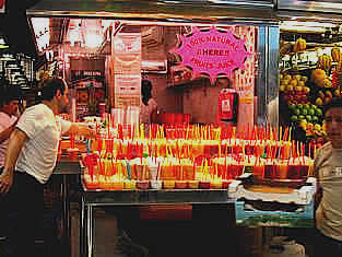 La Boqueria Barcelona