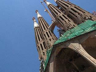 Sagrada Familia Barcelona