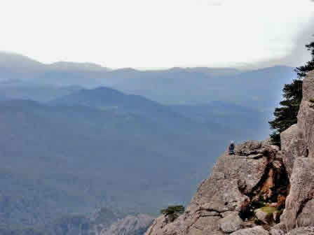 Climbing-Bavella-corsica